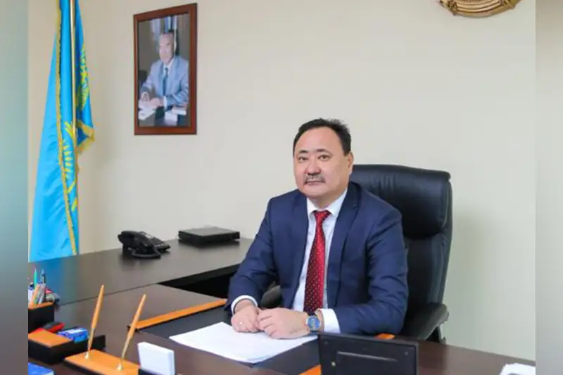 Сменился директор филиала Фонда социального медстрахования по Алматы
