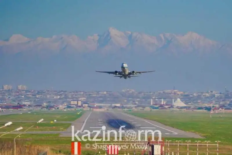 Снизить уровень госучастия на рынке гражданской авиации намерены в АЗРК