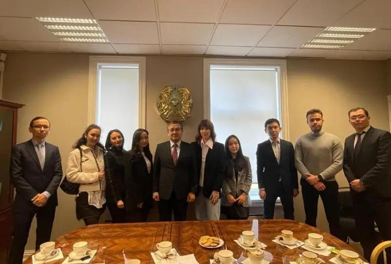 Ассоциация казахстанских студентов появится в Норвегии