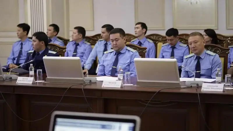  Бас көлік прокуратурасы