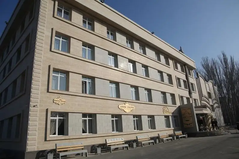 Бесплатная частная гимназия открылась в Таразе