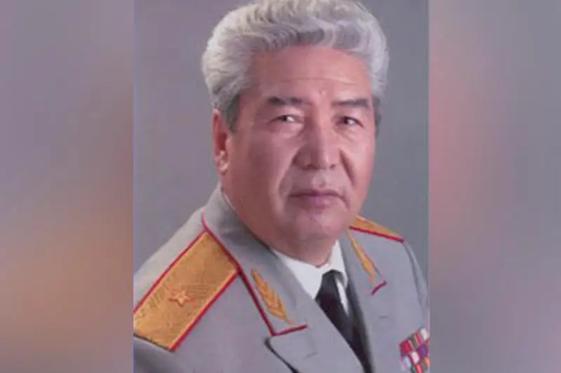 Почетный ветеран органов внутренних дел Рустем Кайдаров погиб в авиакатастрофе близ Алматы