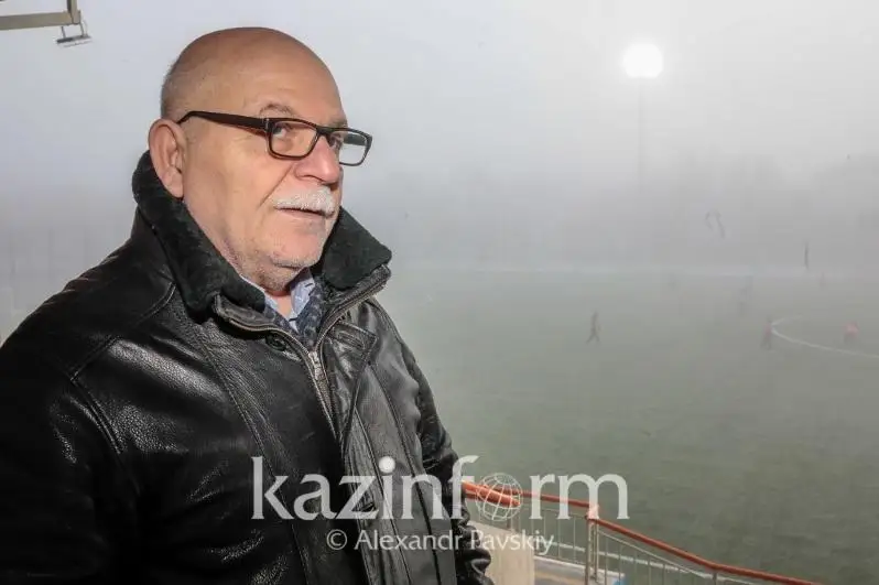 Мнение о казахстанском футболе и почему Роналду лучше Месси – интервью с легендой «Кайрата»