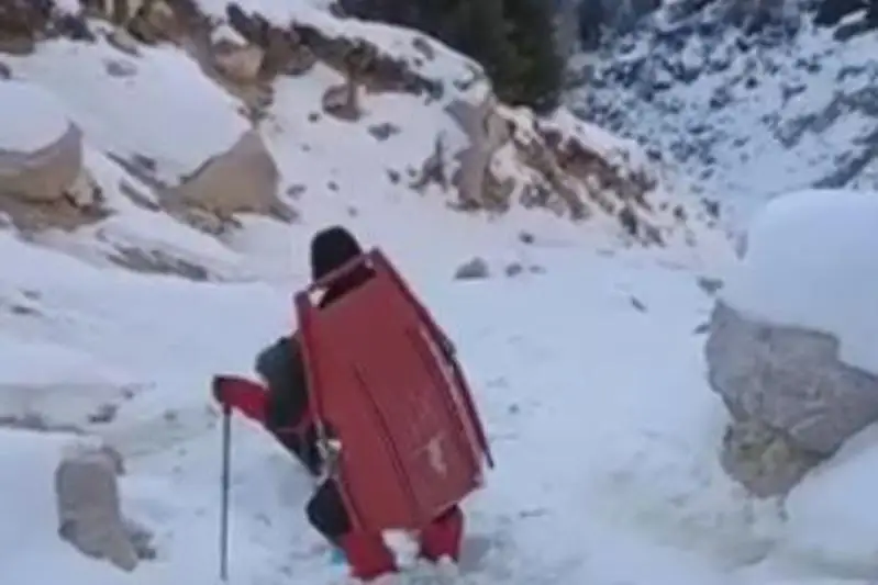 Скончался заблудившийся в горах алматинец: почему не использовали авиацию для спасения