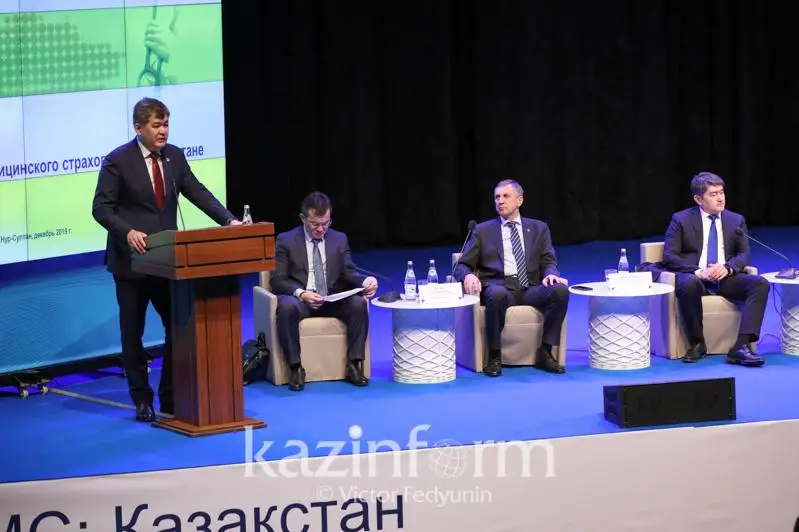 Елжан Биртанов: Объем инвестиций в здравоохранение увеличился в 3 раза