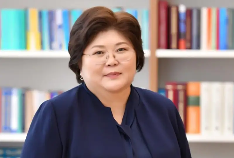 Конституционный суд способствует усилению сдержек и противовесов в системе государственной власти - Эльвира Азимова