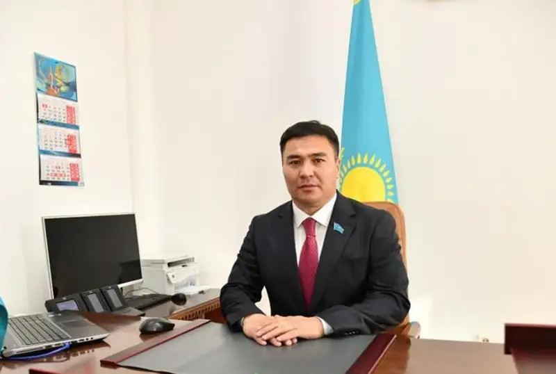 Муса Хайруллиев избран председателем Атырауского областного маслихата