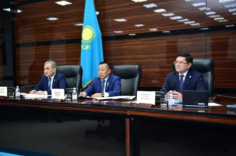 Трехлетний бюджет Шымкента утвержден с акцентом на развитие окраин