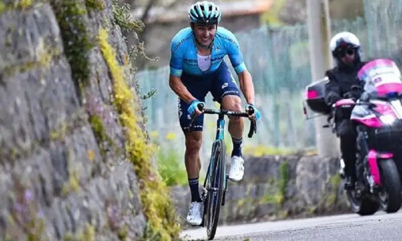 Велокоманда «Астана» объявила состав на однодневную гонку в Нидерландах