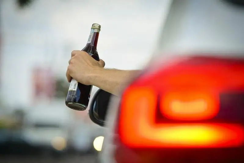 Какое наказание за пьяное вождение планируют ввести в Казахстане