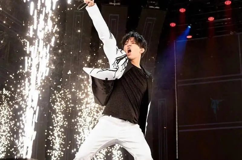 Как создавались сценические образы для   Dimash Arnau Tour