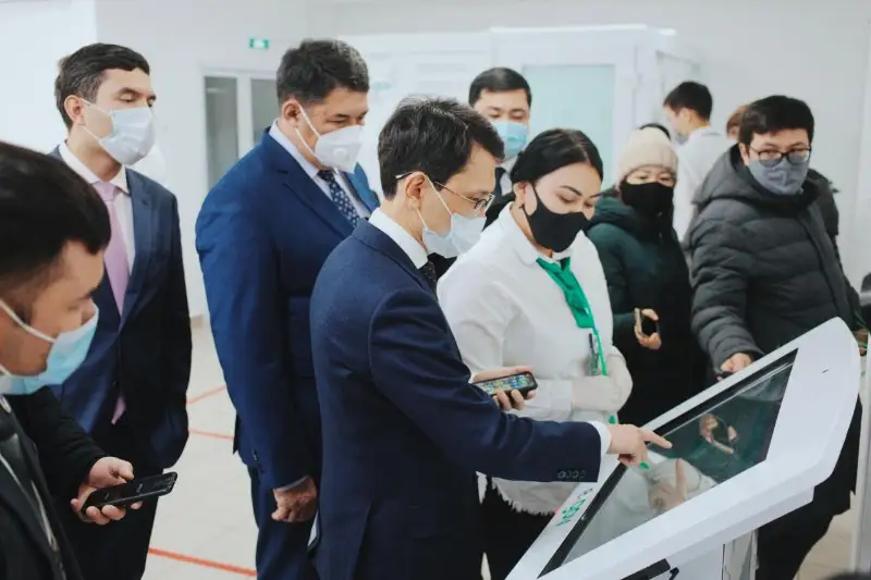 Павлодарская область может стать одним из передовых «умных регионов» - Багдат Мусин