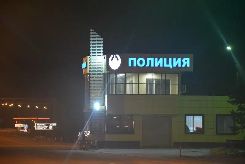 Медсестру неотложки и ребенка вовремя доставили в больницу полицейские СКО