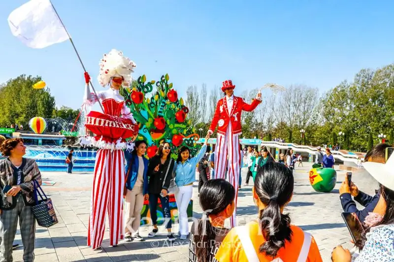Как отметят День города в Алматы