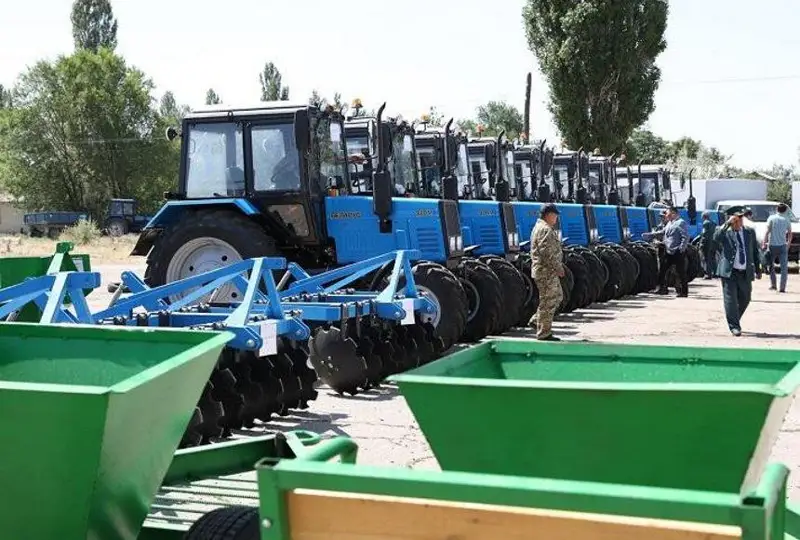 280 млн тенге выделили лесохозяйственным учреждениям Жамбылской области