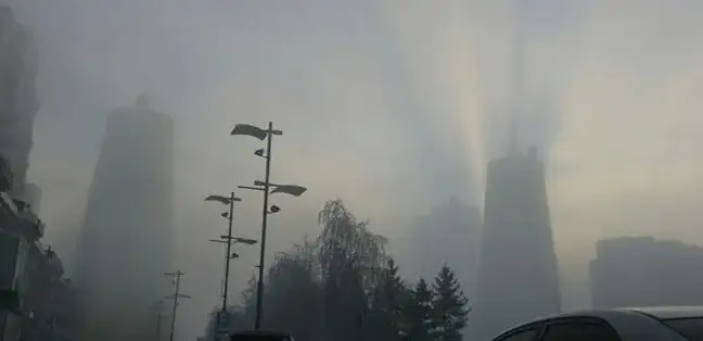 Штормовое предупреждение объявили в Астане и восьми регионах РК