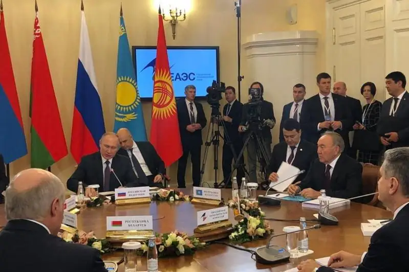 В Санкт-Петербурге прошло заседание ВЕЭС в узком составе