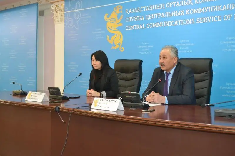 Каковы результаты массовой вакцинации против кори в Атырауской области