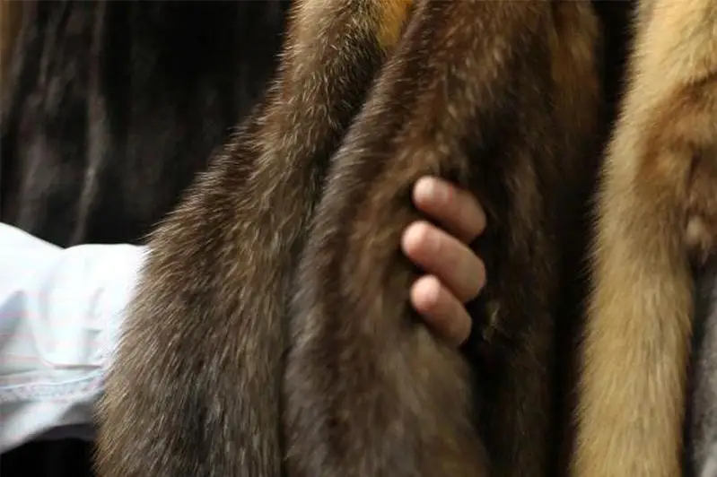 Прихватил шубу хозяйки, уходя из гостей, житель Туркестана