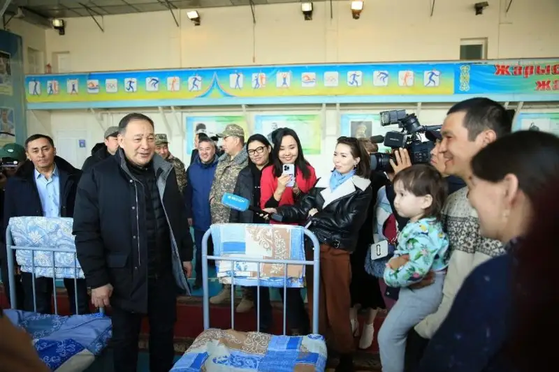 Более 60 детей из Кобдинского района Актюбинской области отдохнут в лагере