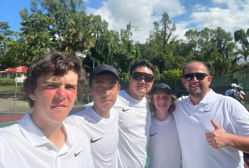 Казахстанские юниоры стартовали с победы в квалификации ЧМ до 14 лет