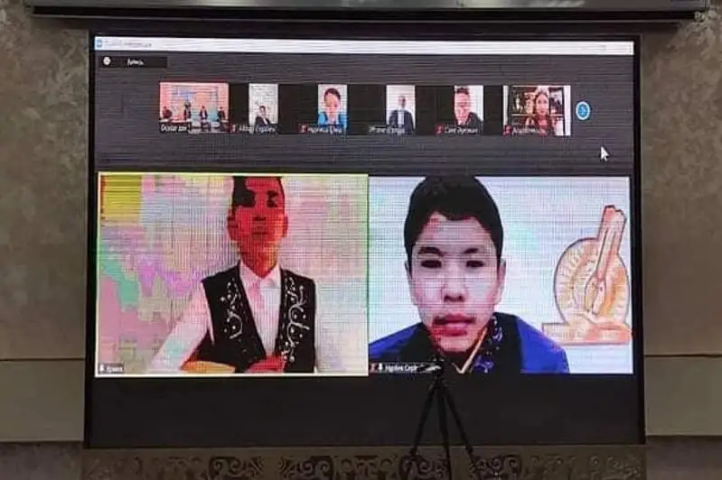 Республиканский конкурс молодых поэтов прошел в Кокшетау