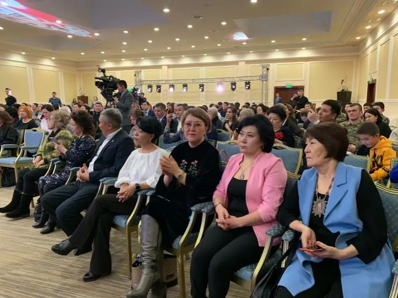 Церемония вручения премий НПО прошла в Нур-Султане