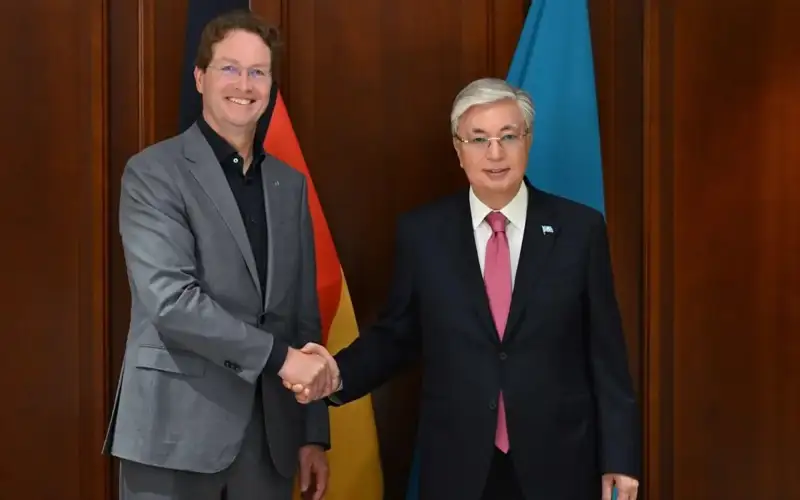 Фото: Ақорда