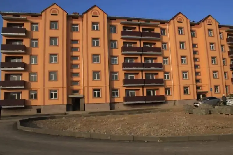 46 семей стали новоселами в Толебийском районе Туркестанской области