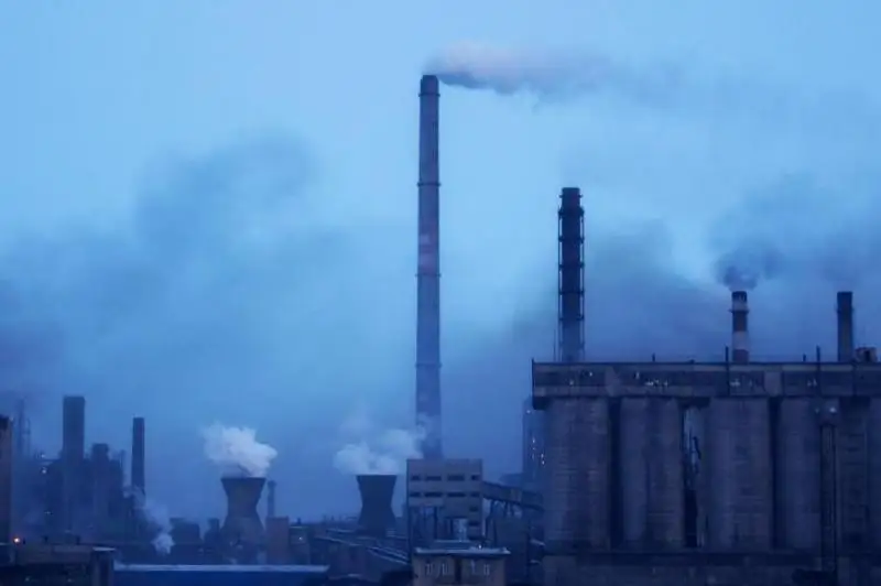 Выбросы от металлургического комбината в Темиртау будут снижены на 20-25% - аким области