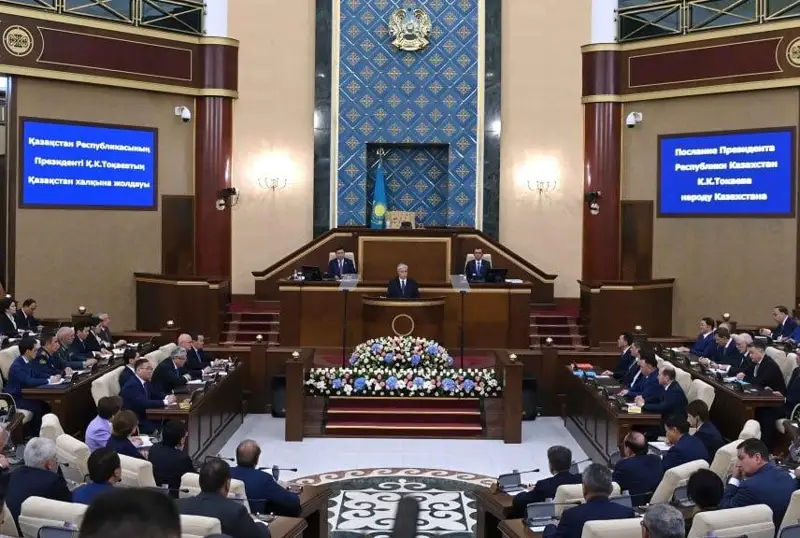 Ответственных за результат реформ в Казахстане назвал Президент