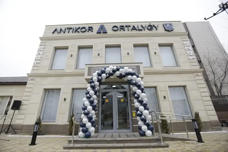 Сервисный центр «ANTIKOR ORTALYGY» открылся в Атырау