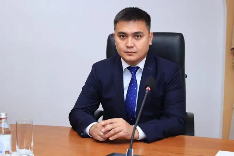 Назначен аким Костанайского района Костанайской области