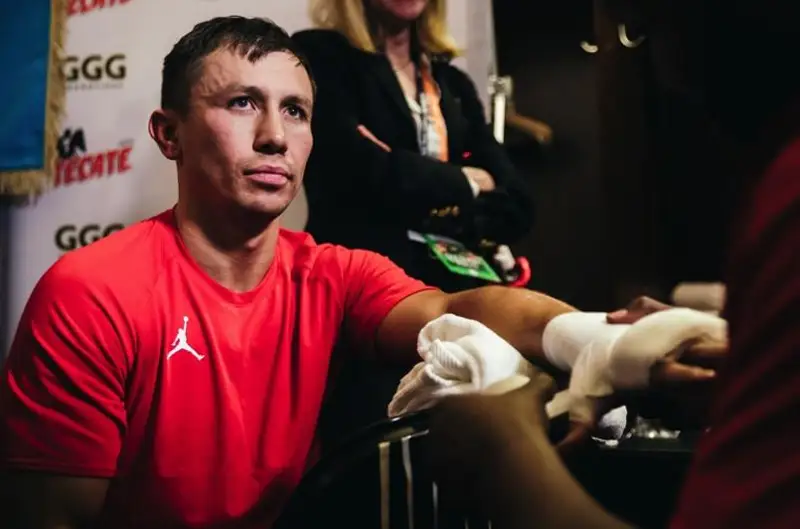 Стала известна дата следующего боя Геннадия Головкина