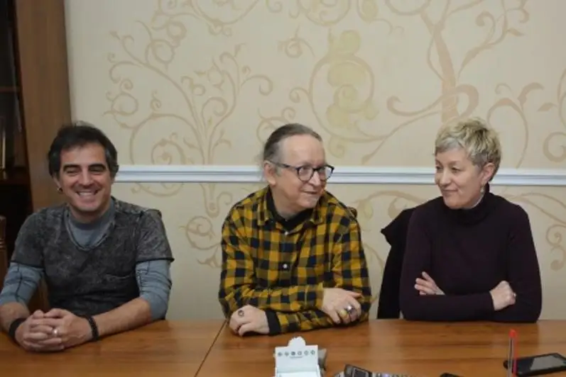 Первый Международный фестиваль кукольных театров проходит в Караганде