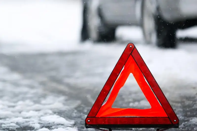 40 ДТП произошло за четыре дня в Актюбинской области