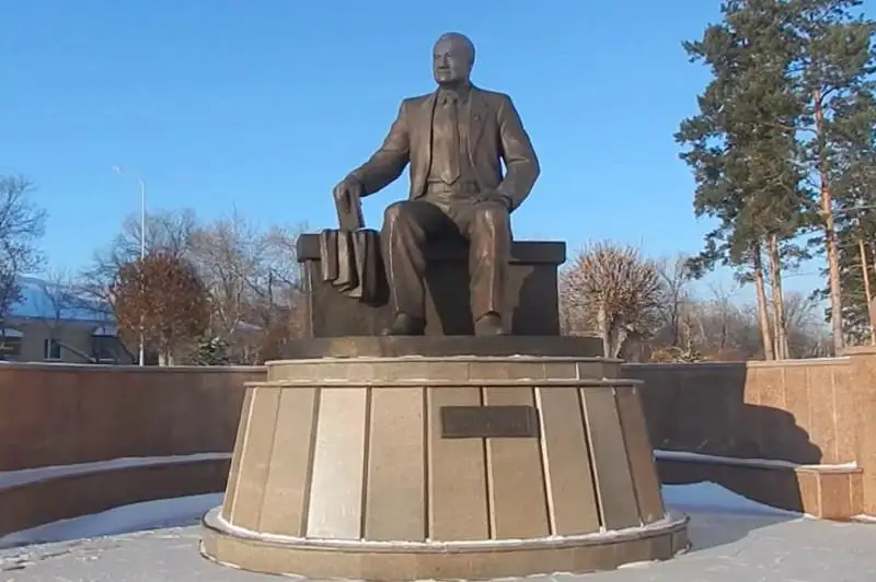 105-летие академика Абылкаса Сагинова отметят в Караганде