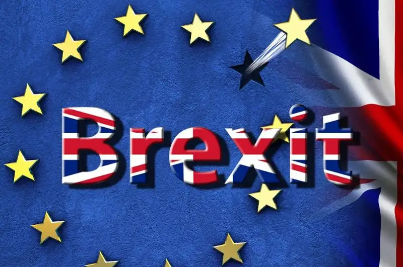 Нижняя палата британского Парламента одобрила соглашение о выходе из ЕС