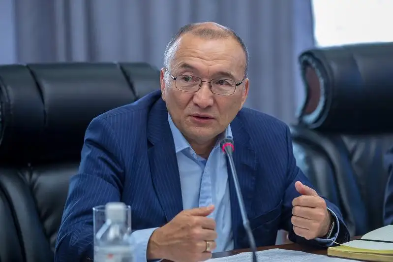 Как повысить общественное доверие в Казахстане, рассказал член НСОД