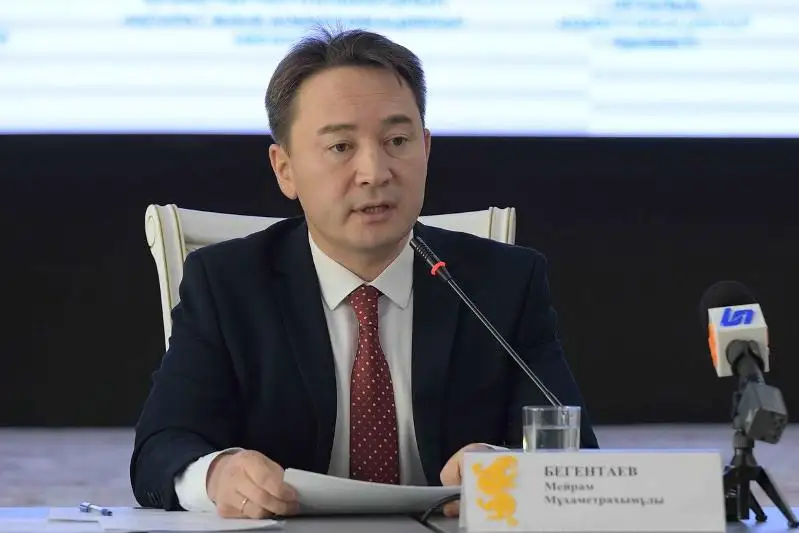 Многонациональное общество, мир и спокойствие – великое благо для Казахстана - Мейрам Бегентаев