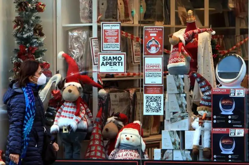 Италия перейдет в «красную зону» на Рождество