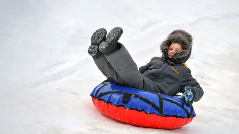 Четыре горки построят в Петропавловске