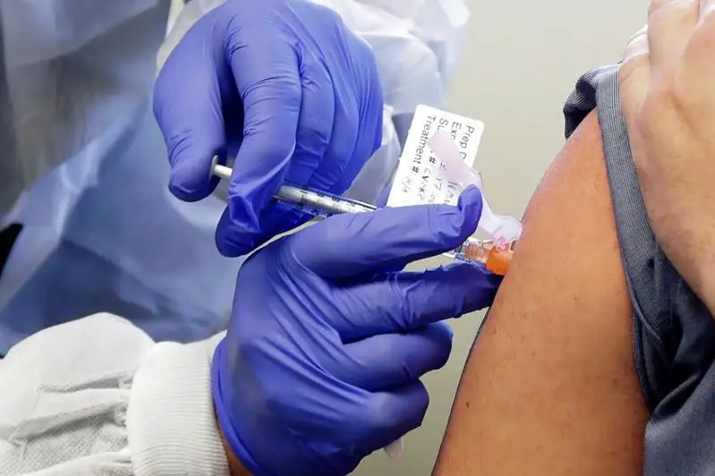 Первые вакцины от COVID-19 в Норвегии могут быть сделаны во время рождественских праздников