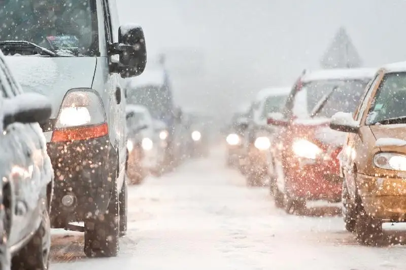 По всем направлениям закрыли автотрассы в ВКО