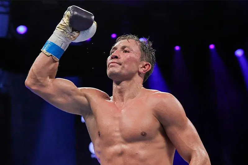 Головкин вошел в тройку величайших боксеров XXI века