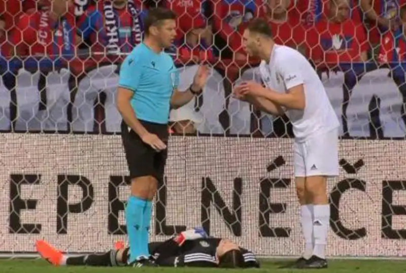 ФК «Тобол» проиграл в матче за выход в группу еврокубков