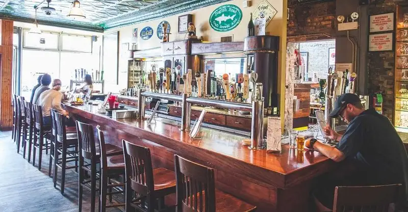 Более тысячи баров закрылись в Великобритании из-за инфляции