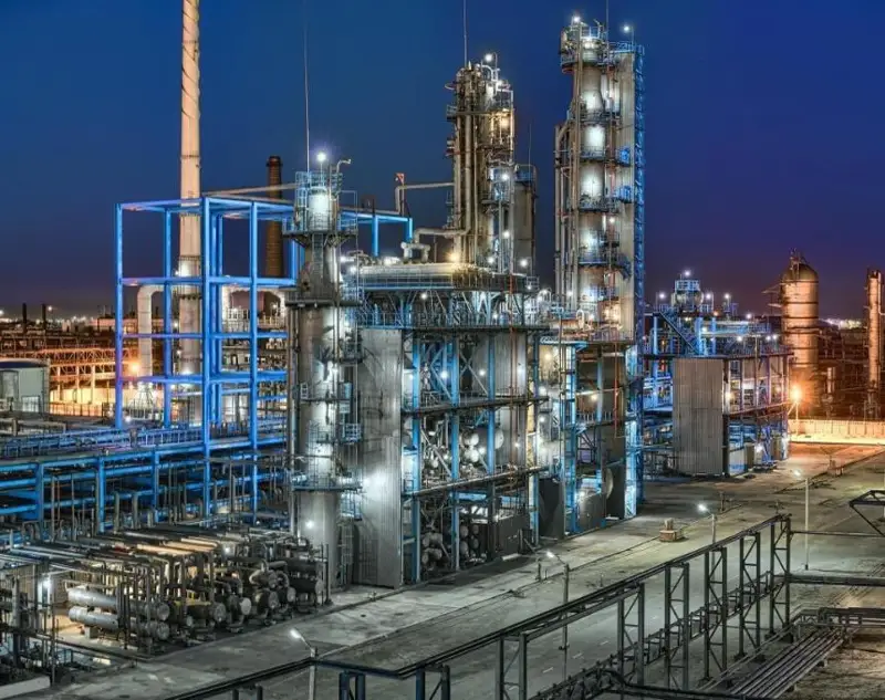 Актауский битумный завод: курс на увеличение производства