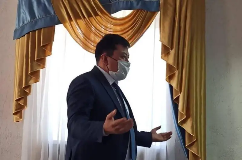 О планах по развитию здравоохранения рассказал кандидат в депутаты маслихата СКО