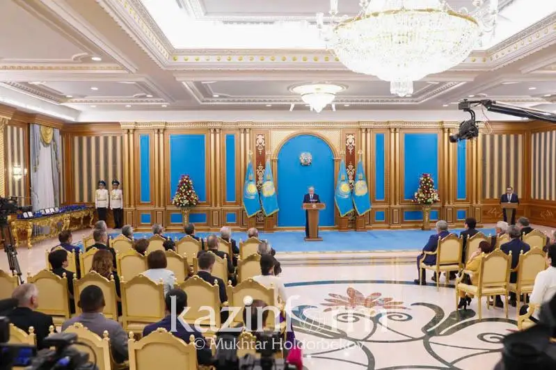 Президент РК назвал главную цель национальной стратегии